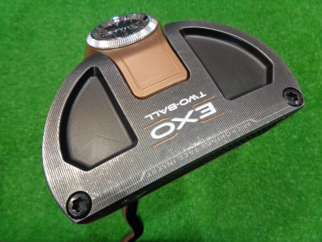 中古ゴルフ EXO TWO-BALL