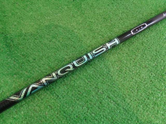 中古ゴルフ VANQUISH VV 4（X） テーラーメイド用スリーブ 43.75インチ