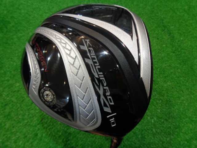中古ゴルフ TP-XI nitrogen ガス+発泡剤 10°