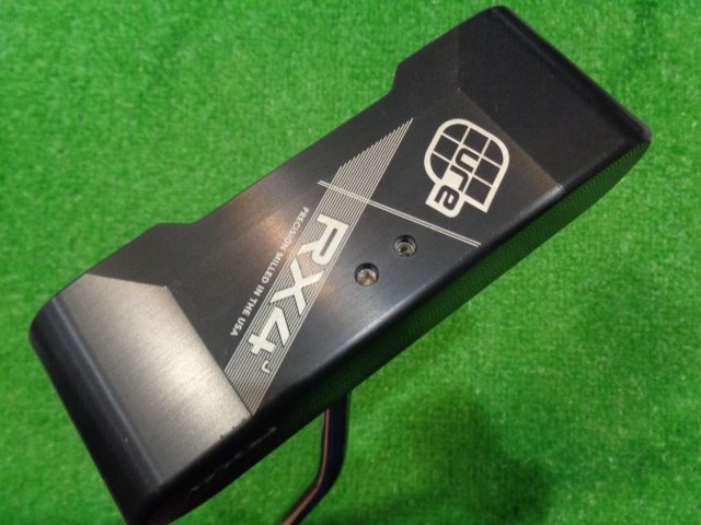 中古ゴルフ Cure Putters RX4