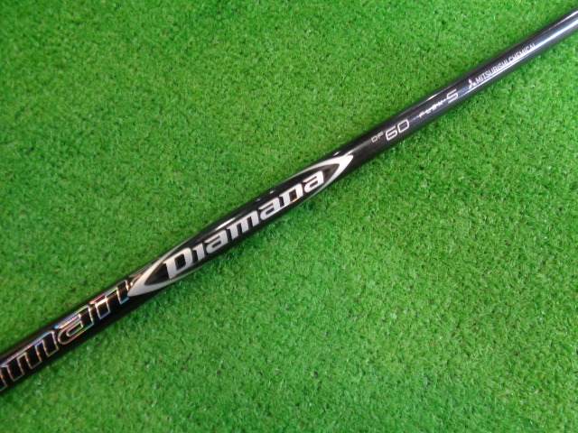 中古ゴルフ Diamana DF60（S） テーラーメイド(前期)用スリーブ 44.5インチ