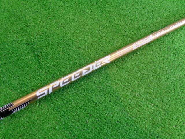 中古ゴルフ SPEEDER NX GOLD 40（S） テーラーメイド用スリーブ 44.5インチ