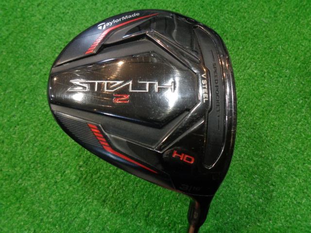 中古ゴルフ STEALTH2 HD 3W 16°
