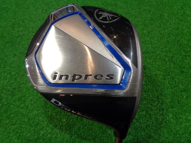 中古ゴルフ インプレスDRIVESTAR 3W 15°