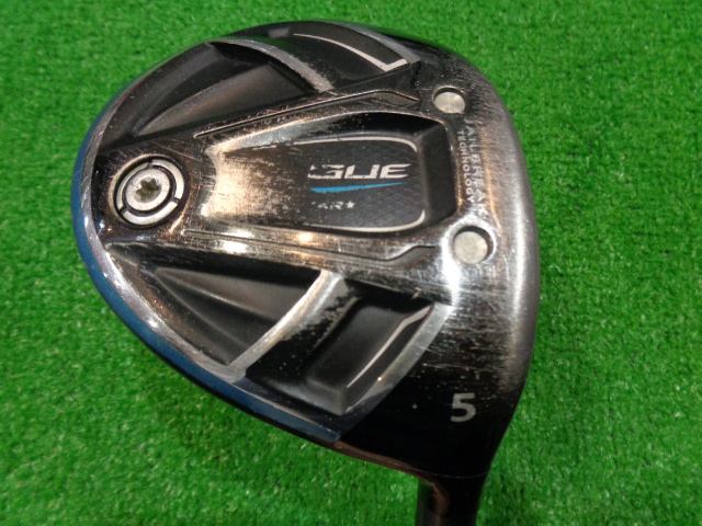 中古ゴルフ ROGUE STAR 5W 18°