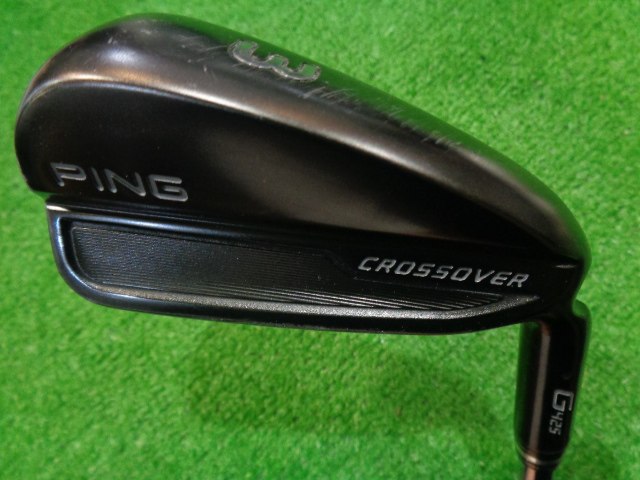 中古ゴルフ G425 CROSSOVER #3 20°