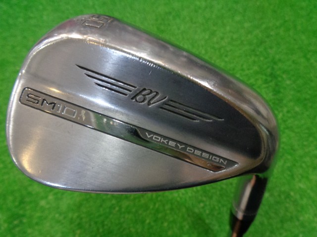 中古ゴルフ ボーケイSM10 Tour Chrome 50-12F 50°