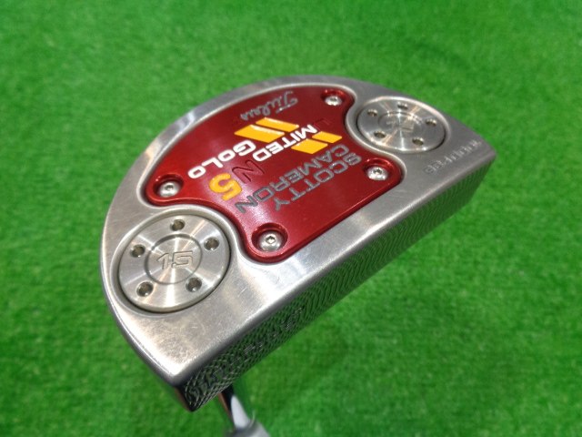 中古ゴルフ limited GoLo N5