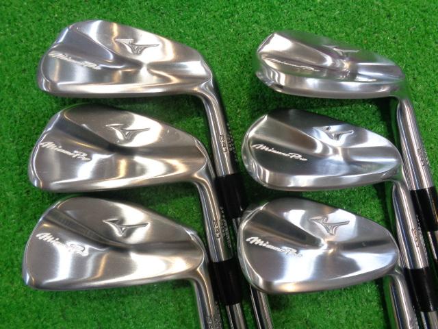中古ゴルフ Mizuno Pro 241 6本