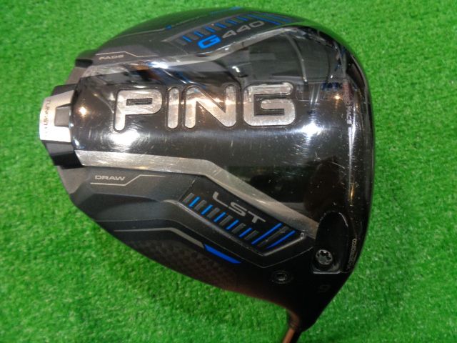 中古ゴルフ G440 LST 9°