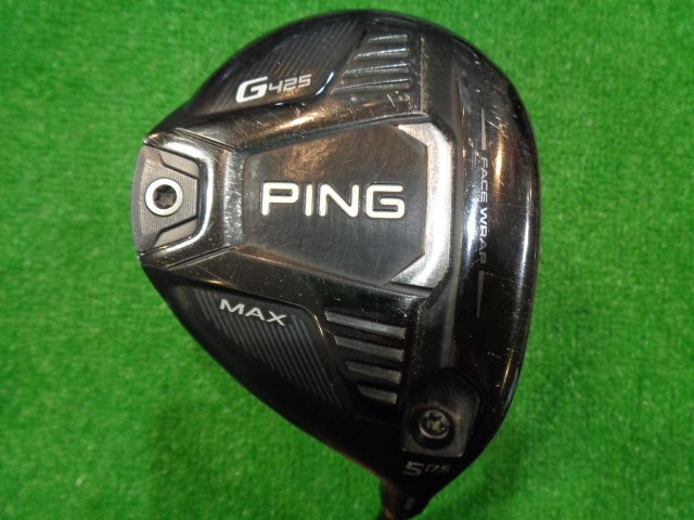 中古ゴルフ G425 MAX 5W 17.5°