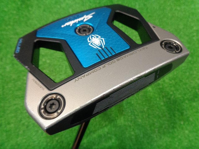 中古ゴルフ SPIDER 5K-ZT