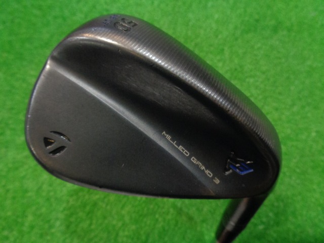 中古ゴルフ MILLED GRIND3 Black 50SB-09 50°