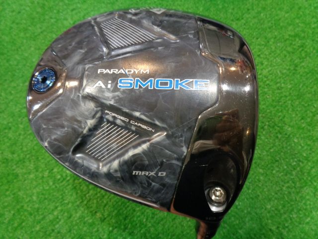 中古ゴルフ PARADYM Ai SMOKE MAX D 10.5°