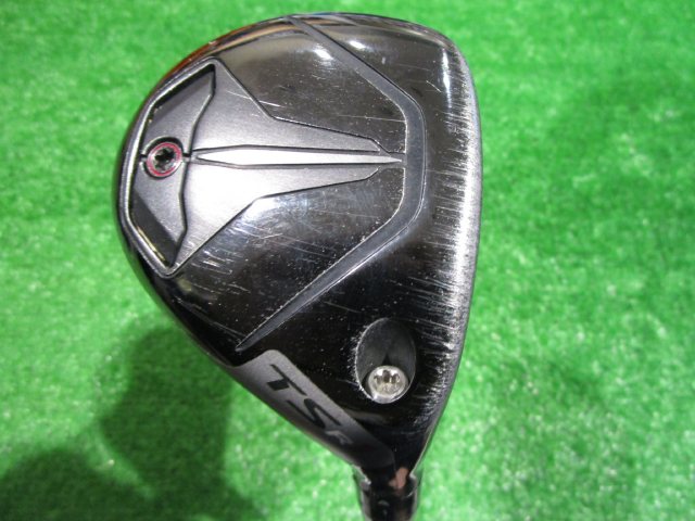 中古ゴルフ TSR1 HYBRID 23 23°