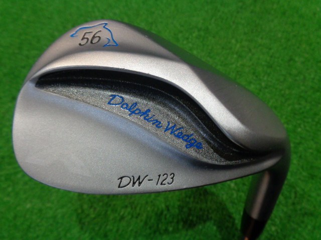 中古ゴルフ DW-123 ウエッジ 56°