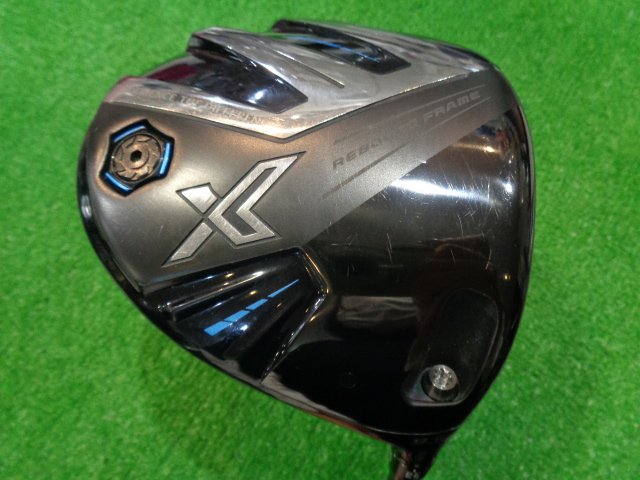 中古ゴルフ ゼクシオX2024 9.5°