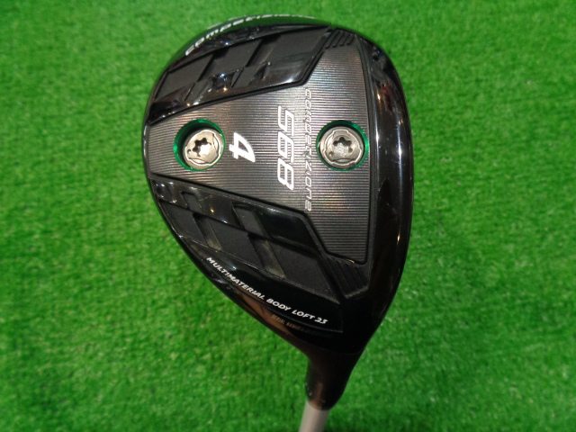 中古ゴルフ COMPETIZIONE 568 UTILITY 2023 U4 23°