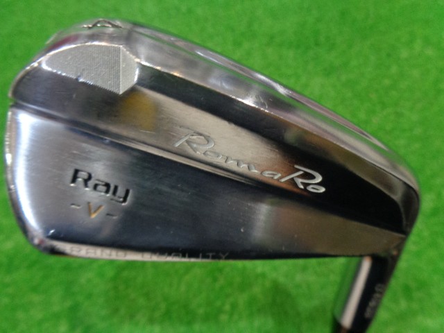 中古ゴルフ RayV V1 4I 23°