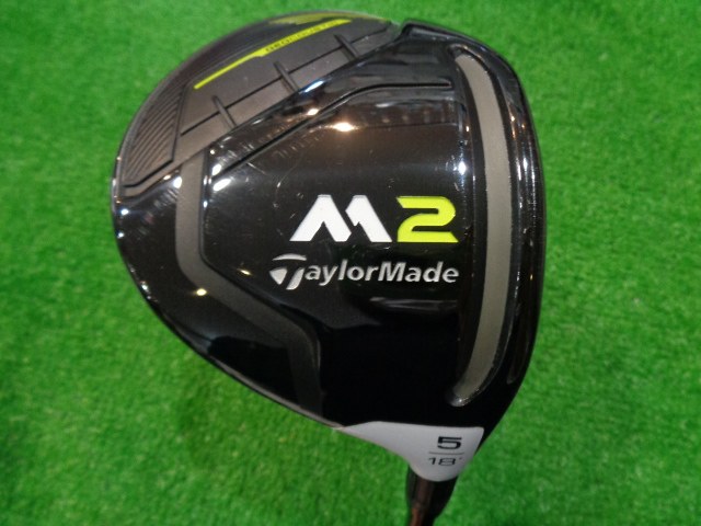中古ゴルフ M2 2017 5W 18°