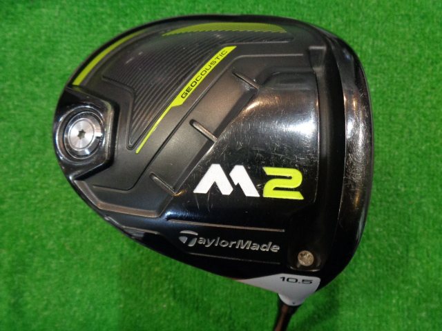 中古ゴルフ M2 2017 10.5°