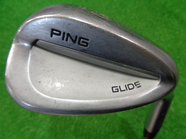 中古ゴルフ GLIDE 52SS 52°
