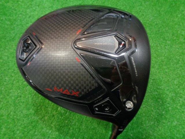 中古ゴルフ DARKSPEED MAX 10.5°