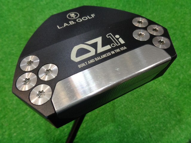 中古ゴルフ OZ.1i