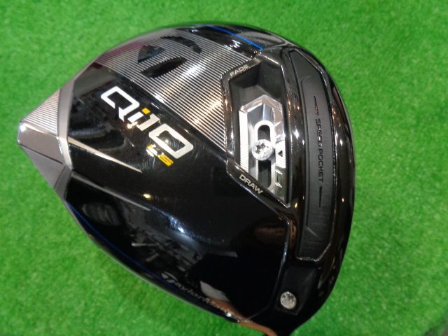 中古ゴルフ Qi10 LS 10.5°