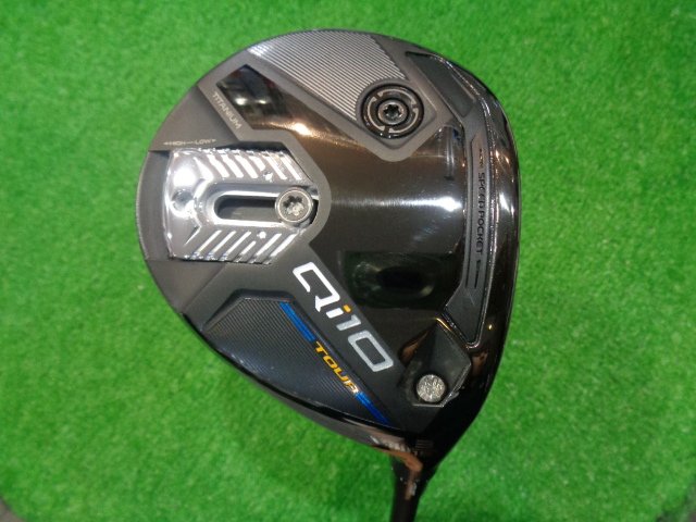 中古ゴルフ Qi10 TOUR 3W 15°