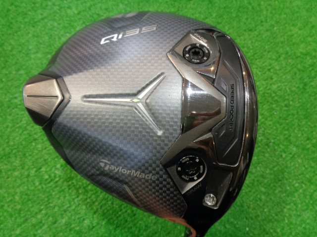 中古ゴルフ Qi35 LS 10.5°