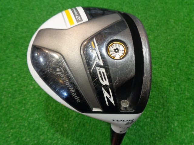 中古ゴルフ ROCKETBALLZ STAGE2 TOUR TOUR3 14.5°