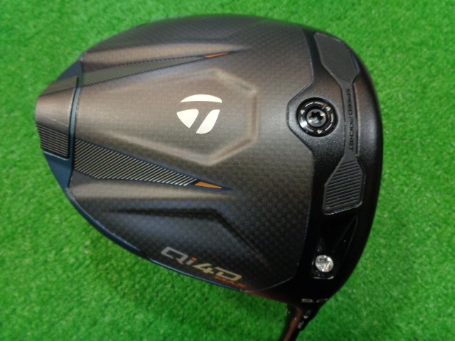 中古ゴルフ Qi4D MAX 9°