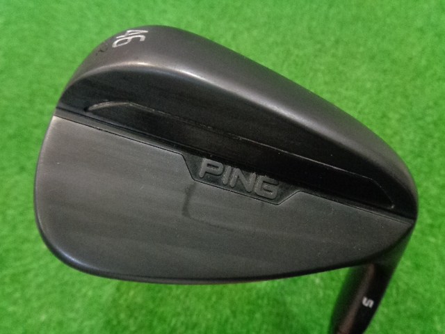 中古ゴルフ S159 Midnight 46S-12 46°