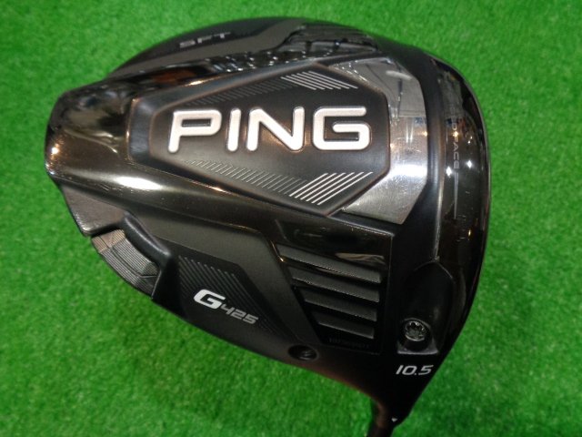 中古ゴルフ G425 SFT 10.5°