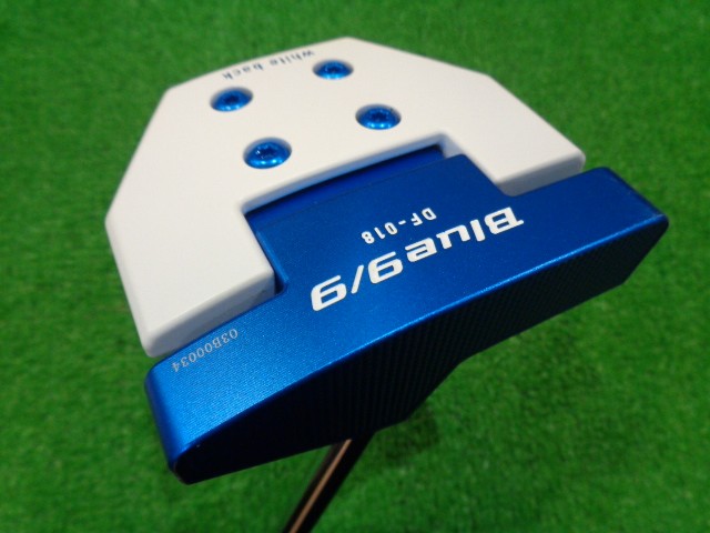 中古ゴルフ Blue9 9 DF-018