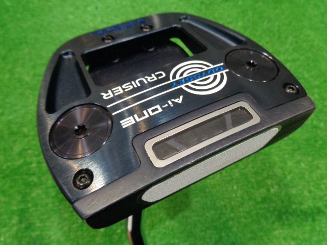 中古ゴルフ Ai-ONE CRUISER 2-BALL JAILBIRD