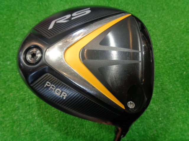 中古ゴルフ RSJUST RS 9.5°