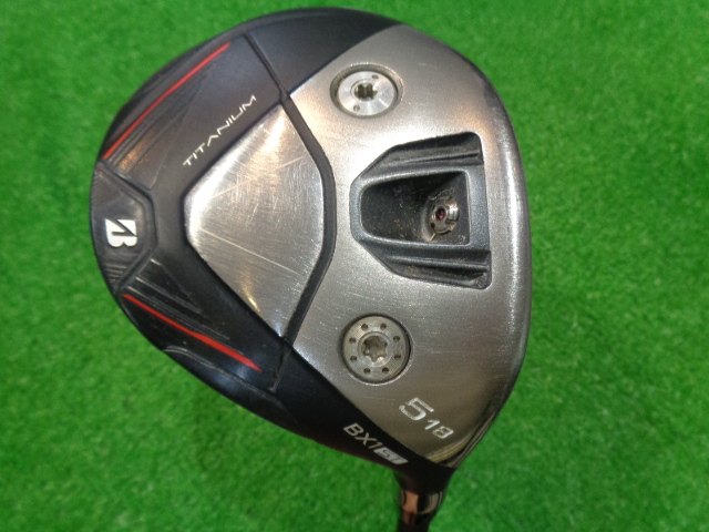 中古ゴルフ BX1 ST 5W 18°
