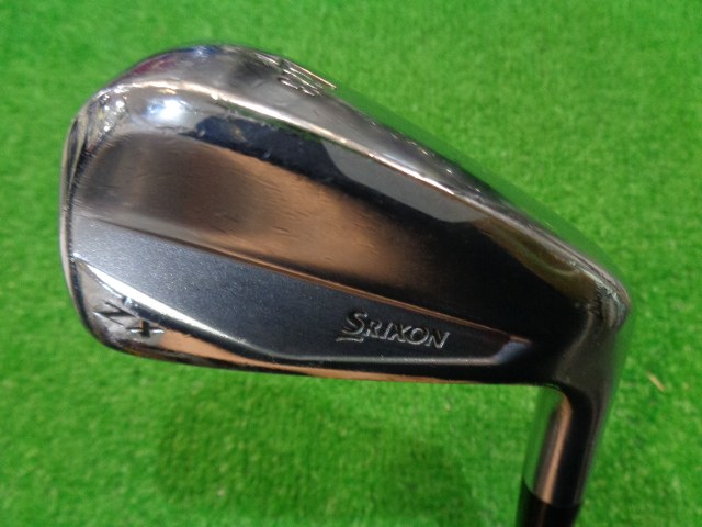 中古ゴルフ スリクソンZX UTILITY #4 23°