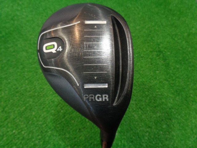 中古ゴルフ Carrys Q Q4 20°