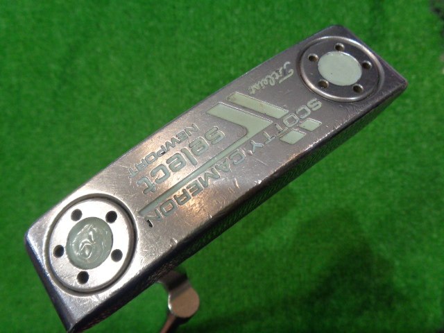 中古ゴルフ セレクト ニューポート