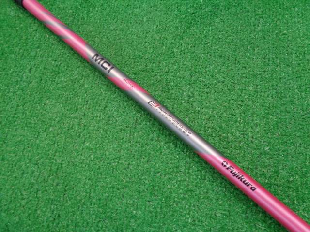 中古ゴルフ MCI PRACTICE ピンク 7I 0°