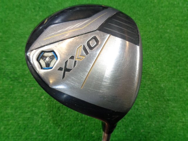 中古ゴルフ ゼクシオ2024 Navy 7W 20°