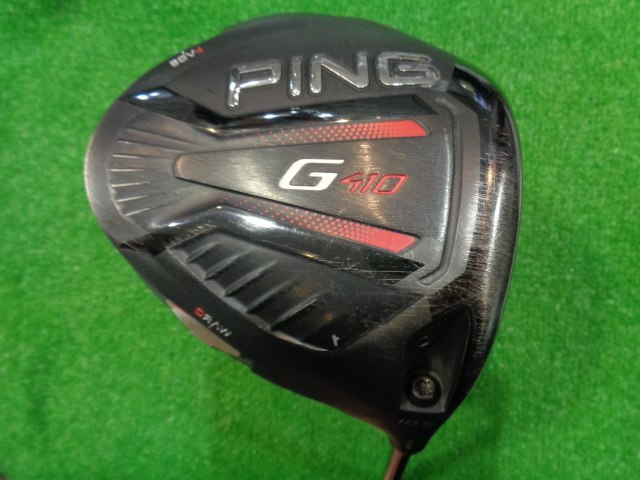 中古ゴルフ G410 LST 10.5°