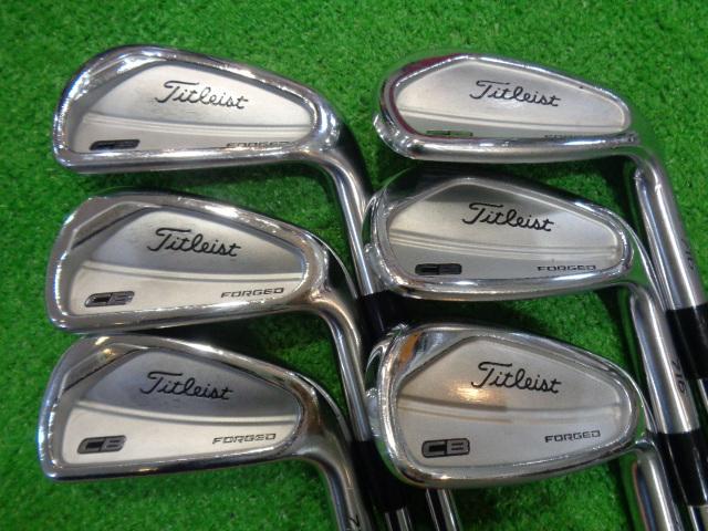 中古ゴルフ CB 716 6本