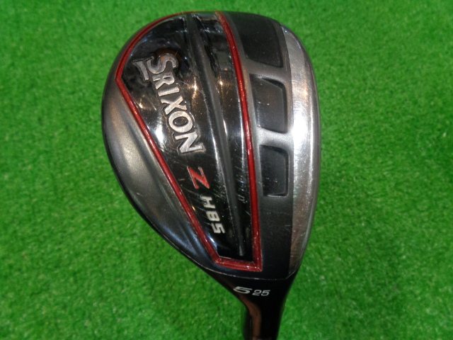 中古ゴルフ スリクソンZ H85 #5 25°