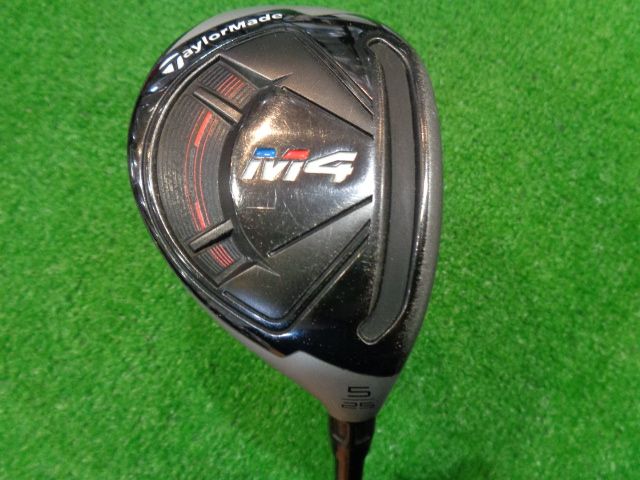 中古ゴルフ M4 RESCUE #5 25°