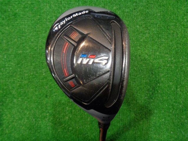 中古ゴルフ M4 RESCUE #4 22°