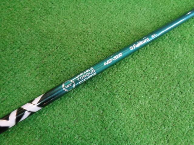 中古ゴルフ SPEEDER NX GREEN 40（SR） キャロウェイ用スリーブ 44インチ